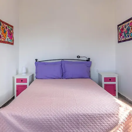 Guest house La Maison Bleue Zaros