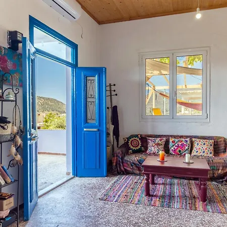 La Maison Bleue Zarós