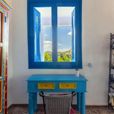 La Maison Bleue Pensiune *